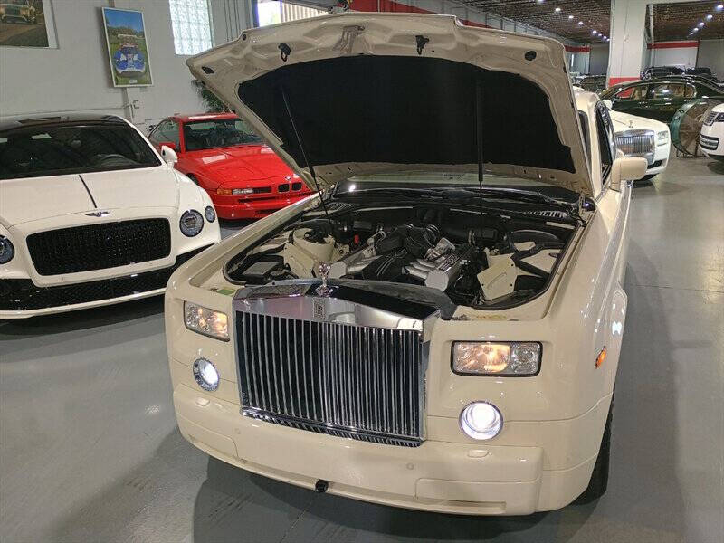 2006 Rolls-Royce Phantom