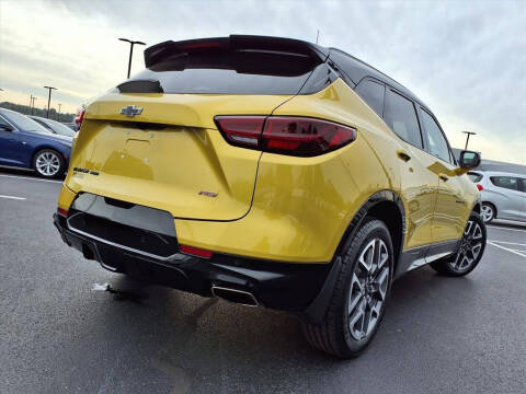 2023 Chevrolet Blazer RS