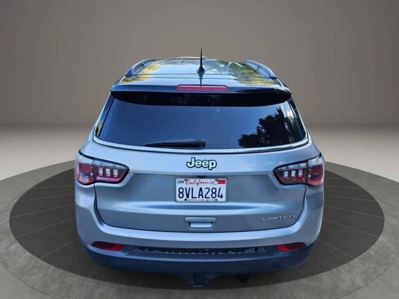 2019 Jeep Compass Limited