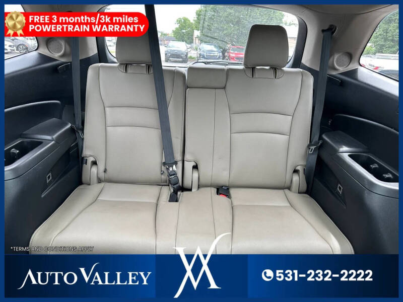 2018 Honda Pilot Elite