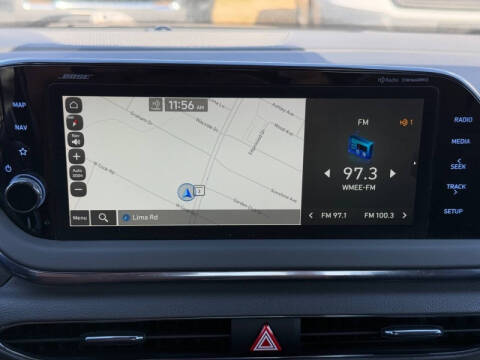 2022 Hyundai Sonata N Line