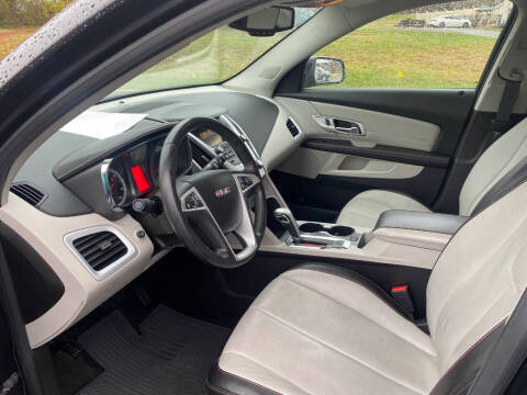 2012 GMC Terrain SLT-1