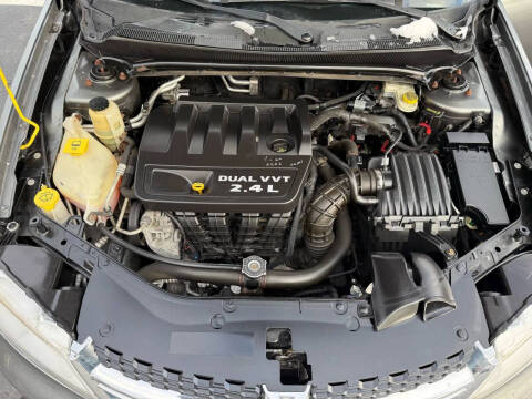 2012 Dodge Avenger SXT