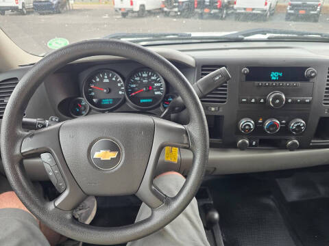 2012 Chevrolet Silverado 1500