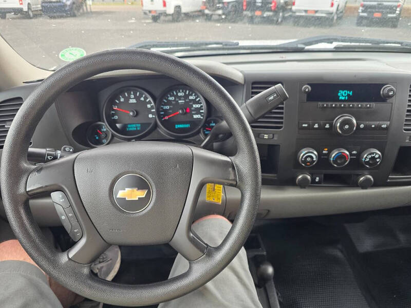 2012 Chevrolet Silverado 1500