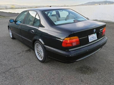 2000 BMW 5 Series for sale at Classic Car Deals in Cadillac MI