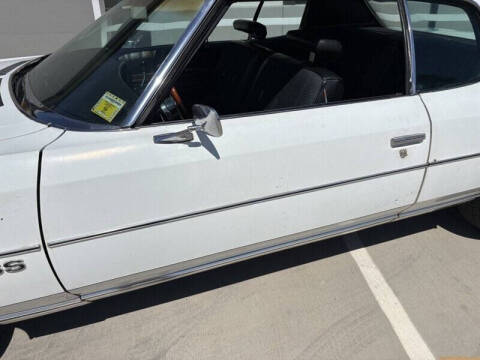 1971 Chevrolet Impala