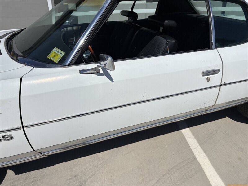 1971 Chevrolet Impala