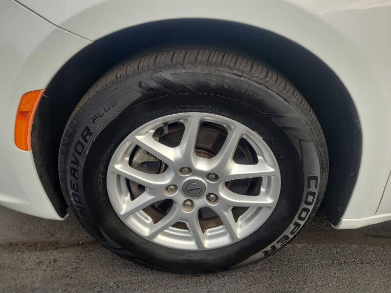 2021 Chrysler Pacifica Touring L