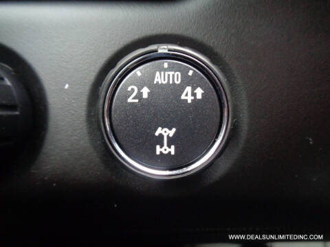 2015 Chevrolet Tahoe LS