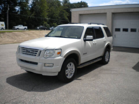 2008 Ford Explorer for sale at Route 111 Auto Sales Inc. in Hampstead NH