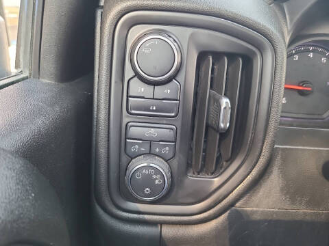 2020 Chevrolet Silverado 2500HD