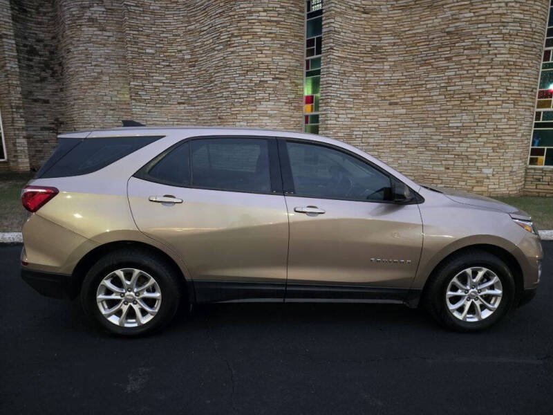 2019 Chevrolet Equinox LS