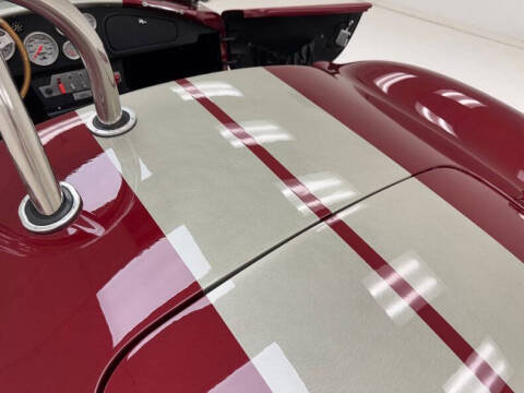1965 Shelby Cobra