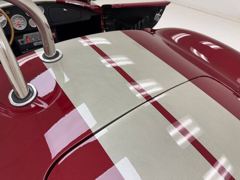 1965 Shelby Cobra