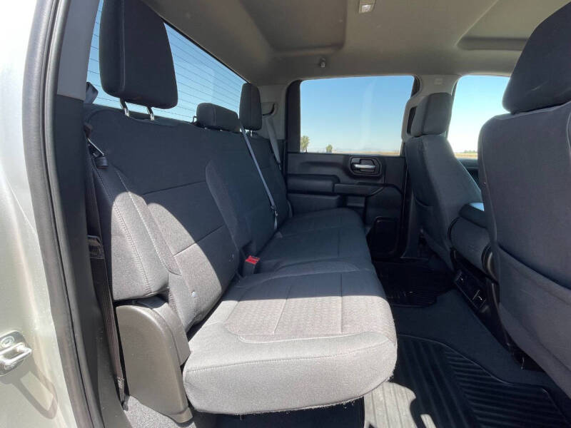 2020 Chevrolet Silverado 2500HD LT