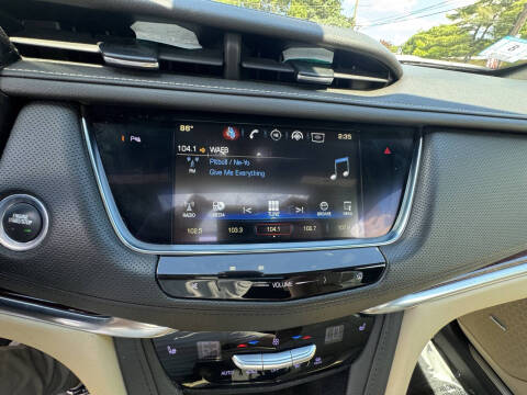 2019 Cadillac XT5 Luxury