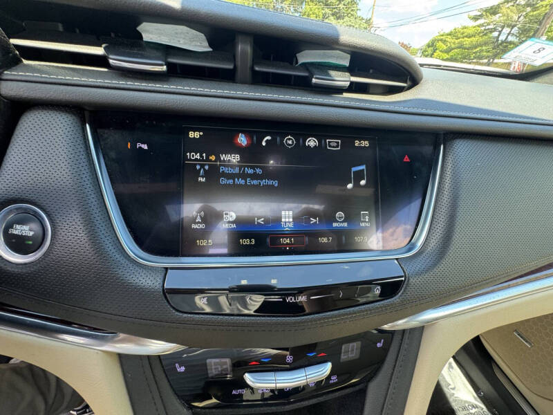 2019 Cadillac XT5 Luxury