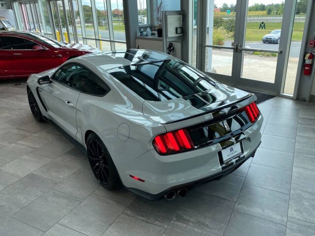 2016 Ford Mustang Shelby GT350