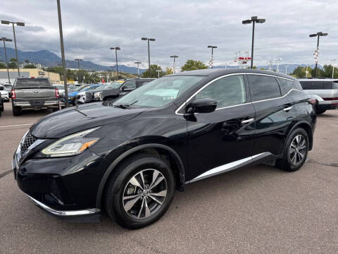 2019 Nissan Murano S