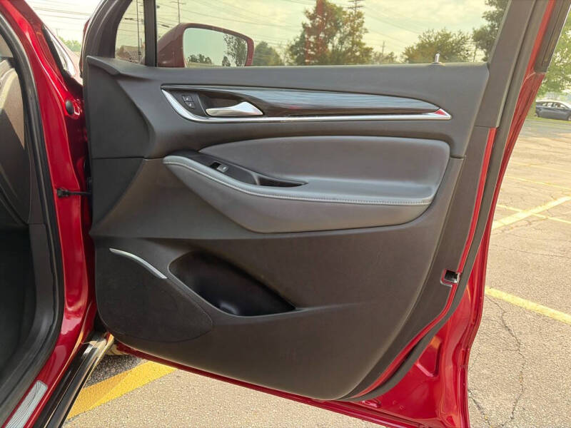 2018 Buick Enclave Essence