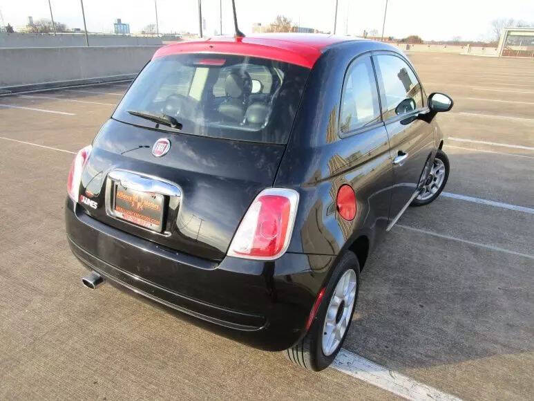 2015 FIAT 500