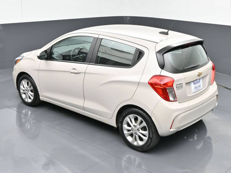 2021 Chevrolet Spark 1LT CVT