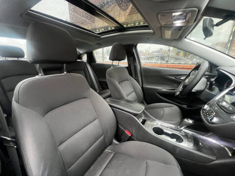 2019 Chevrolet Malibu LT