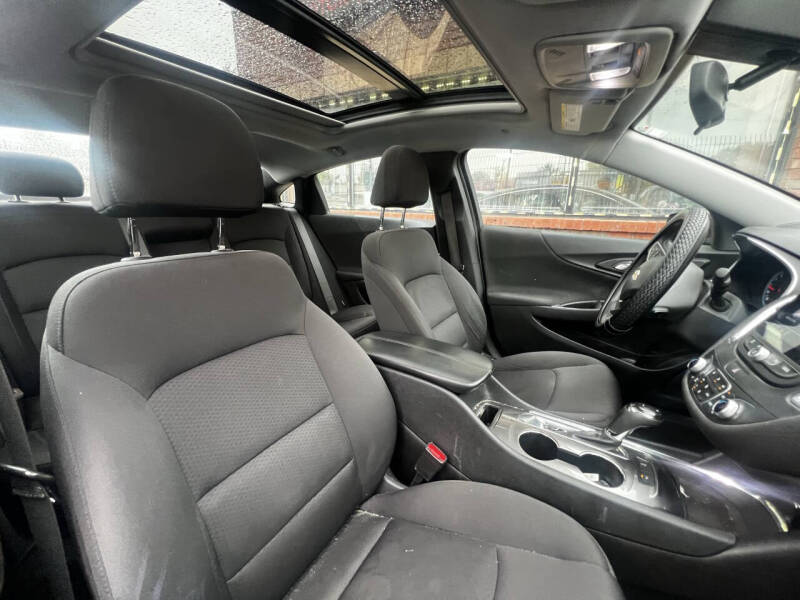 2019 Chevrolet Malibu LT