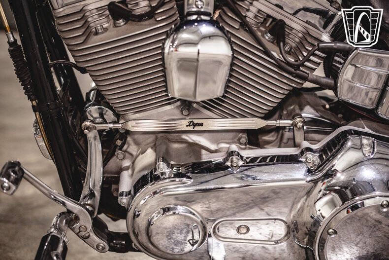 2007 Harley-Davidson Dyna Super Glide Custom