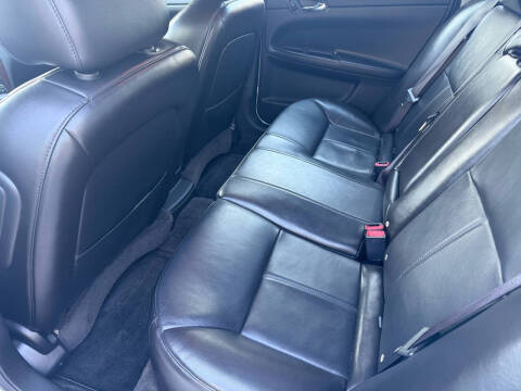 2009 Chevrolet Impala LT