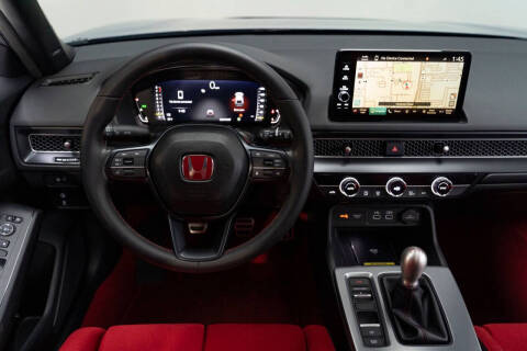 2023 Honda Civic Type R