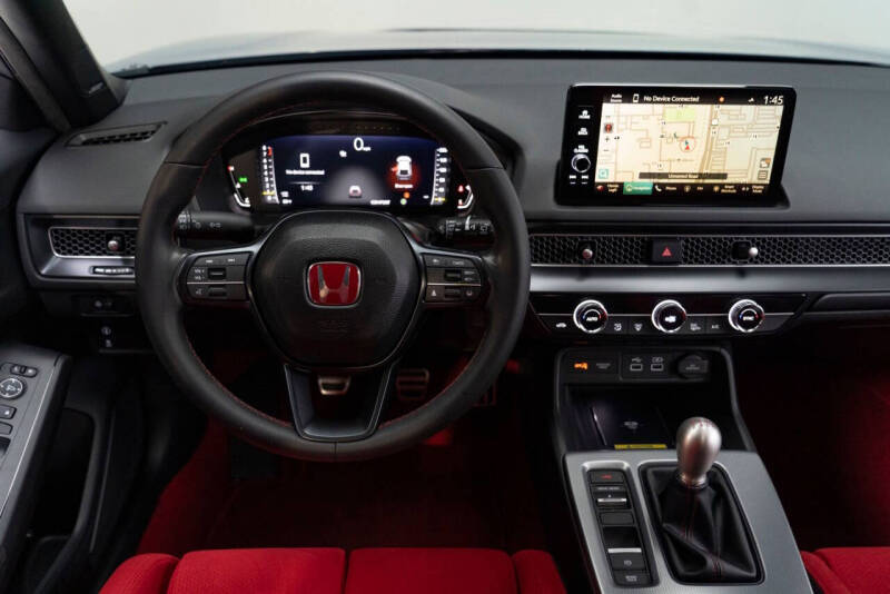 2023 Honda Civic Type R