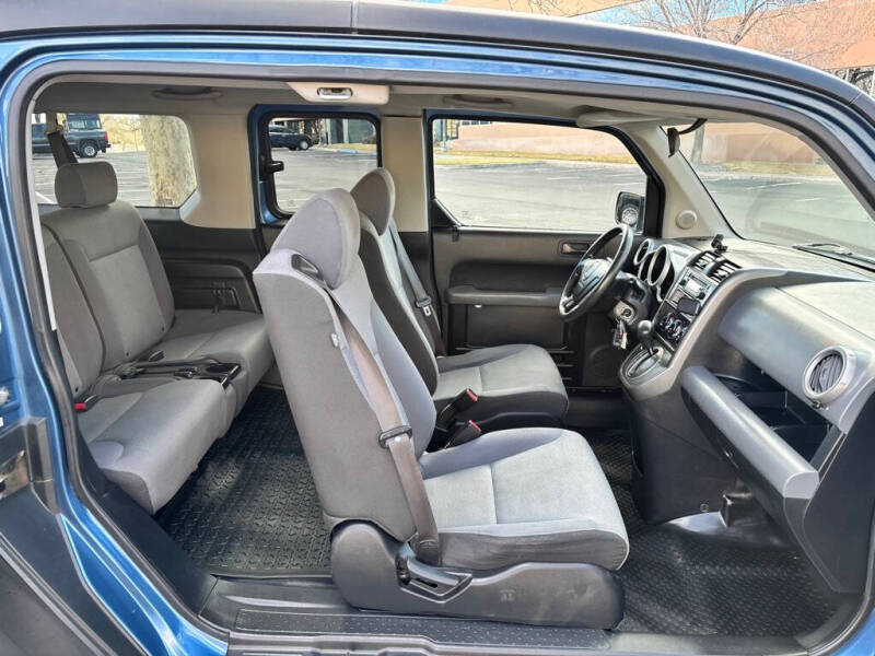 2007 Honda Element LX