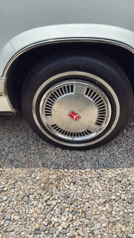 1991 Oldsmobile Cutlass Calais
