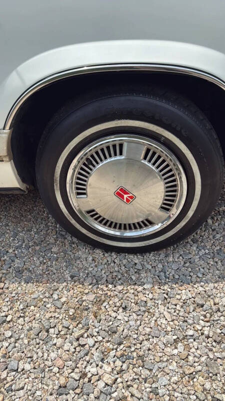 1991 Oldsmobile Cutlass Calais