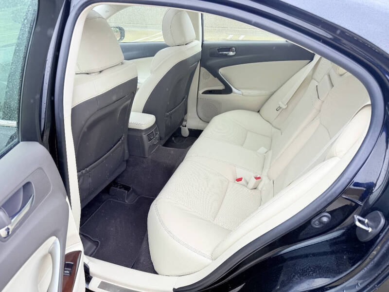 2012 Lexus IS 250