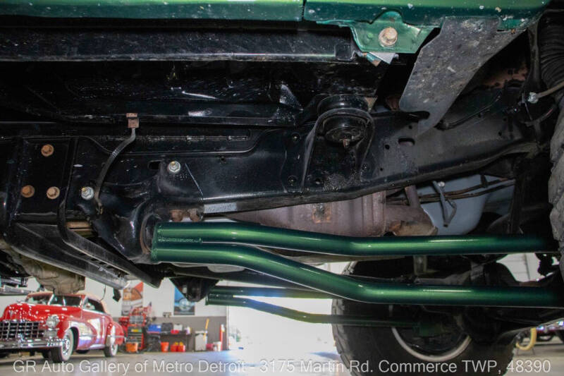 1996 Ford Bronco XLT