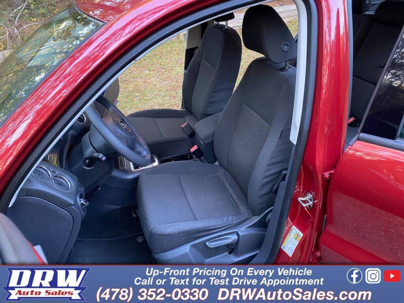 2012 Volkswagen Tiguan