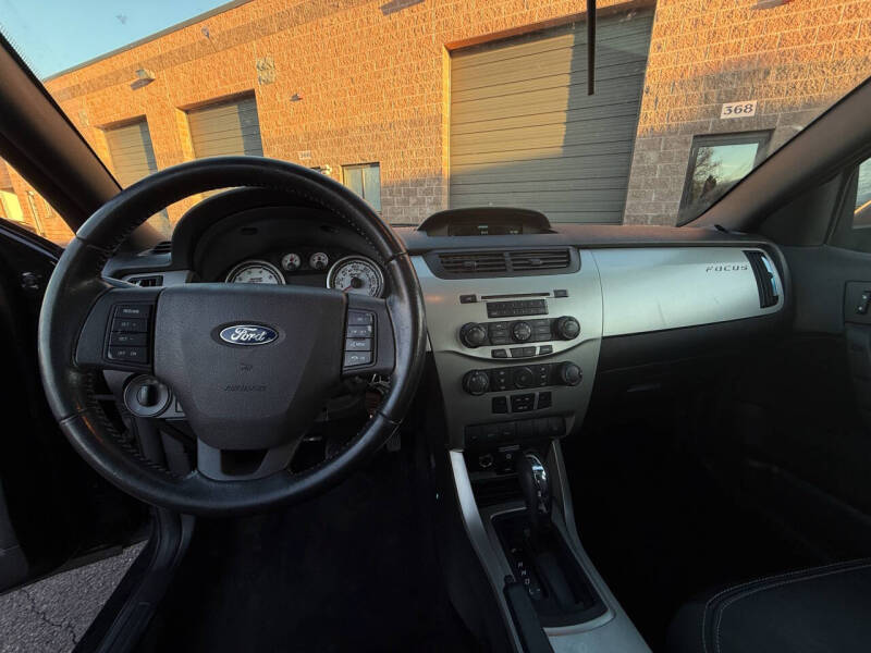 2009 Ford Focus SEL