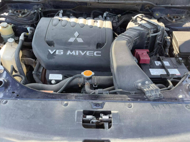 2012 Mitsubishi Outlander GT