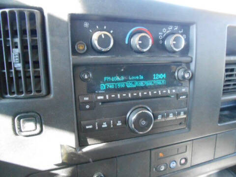 2013 GMC Savana LT 1500