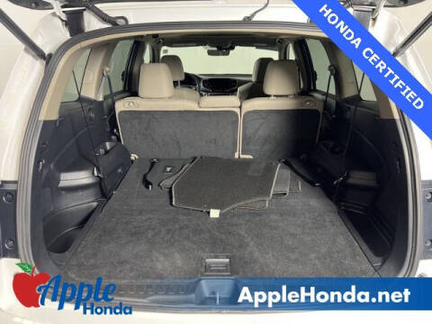 2022 Honda Pilot EX-L