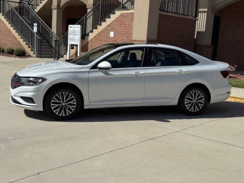 2020 Volkswagen Jetta SE