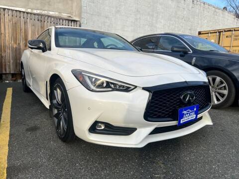 2021 Infiniti Q60 for sale at Car Yes Auto Sales in Baltimore MD