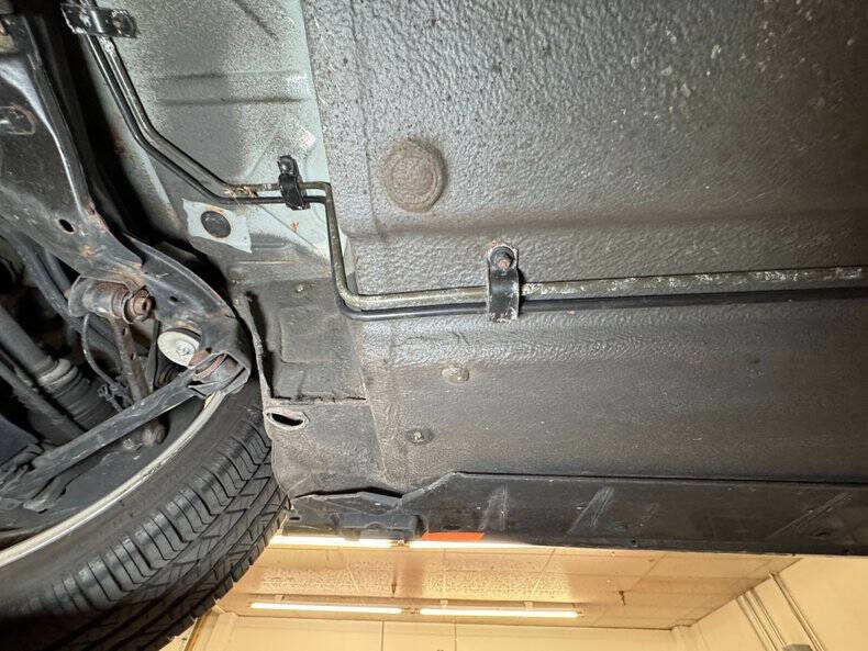 2004 Chrysler Crossfire