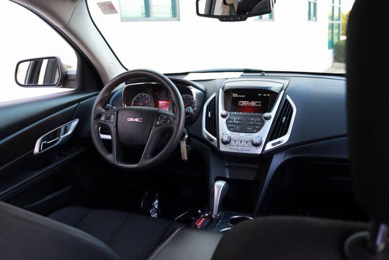 2015 GMC Terrain SLE-1