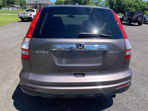 2011 Honda CR-V EX-L