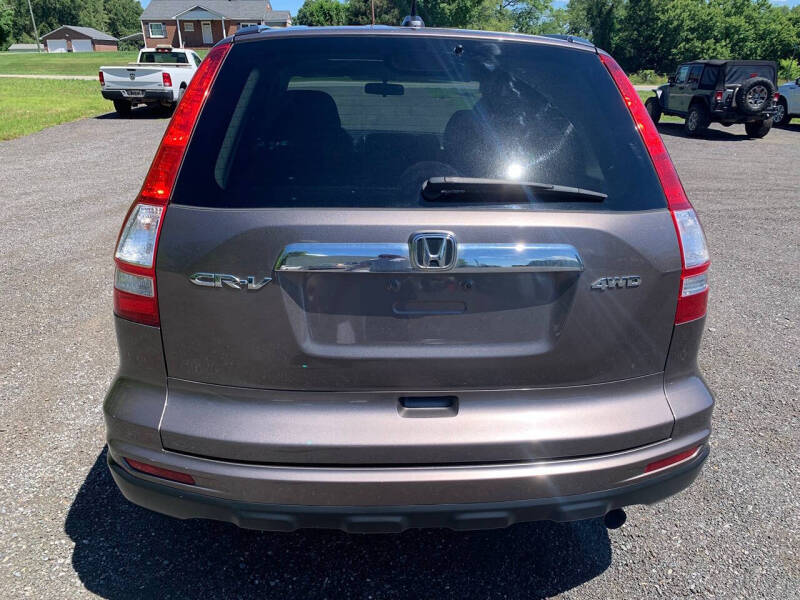 2011 Honda CR-V EX-L
