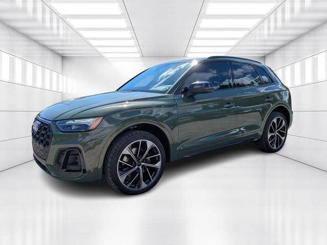 2021 Audi SQ5 3.0T quattro Premium Plus